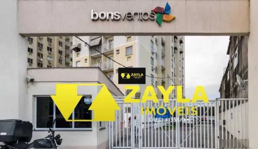 Apartamento com 2 Quartos à venda, 60m² no Irajá, Rio de Janeiro