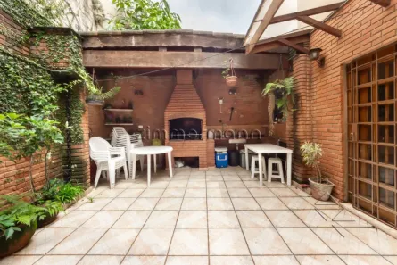 Sobrado com 4 Quartos à venda, 254m² no Vila Madalena, São Paulo