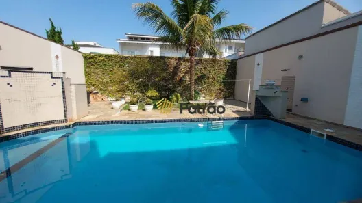 Casa de Condomínio com 4 Quartos à venda, 399m² no Vila Lusitânia, São Bernardo do Campo