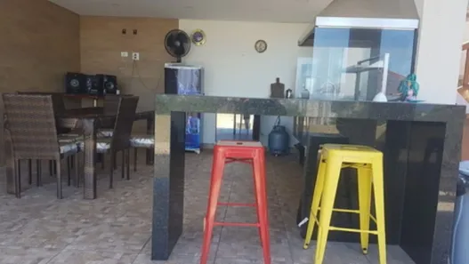 Casa de Condomínio com 3 Quartos à venda, 350m² no Enseada, Guarujá