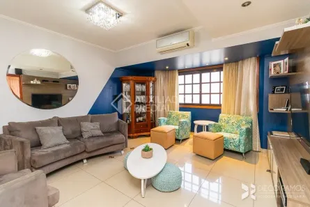 Casa com 3 Quartos à venda, 129m² no Jardim Itu, Porto Alegre