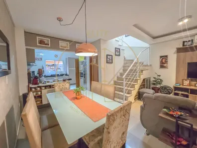 Casa de Condomínio com 3 Quartos à venda, 119m² no Vila Areao, Taubaté