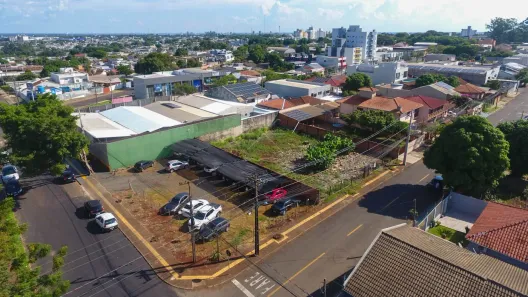 Lote/Terreno à venda, 480m² no Lancaster, Foz do Iguaçu