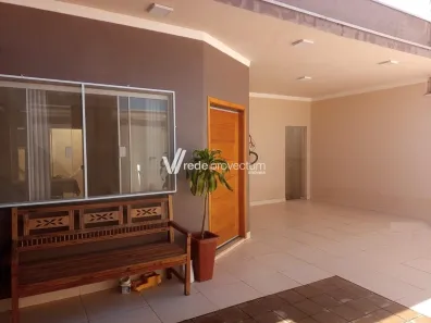 Casa com 2 Quartos à venda, 114m² no Residencial Cittá di Salerno, Campinas