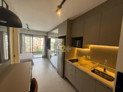 Apartamento com 1 Quarto à venda, 31m² no Perdizes, São Paulo
