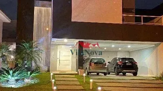 Casa de Condomínio com 3 Quartos à venda, 200m² no Residencial Central Parque, Salto