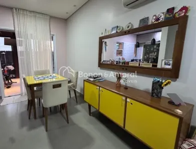 Casa de Condomínio com 3 Quartos à venda, 84m² no Betel, Paulínia