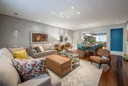 Apartamento com 3 Quartos à venda, 150m² no Boqueirão, Santos