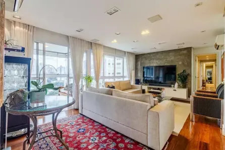 Apartamento com 4 Quartos à venda, 170m² no Sumarezinho, São Paulo