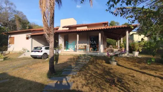 Casa de Condomínio com 5 Quartos à venda, 279m² no Portal do Vinhático, Lagoa Santa