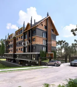 Apartamento com 3 Quartos à venda, 141m² no Mato Queimado, Gramado