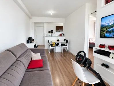 Apartamento com 2 Quartos à venda, 50m² no Jardim Ana Maria, São Paulo