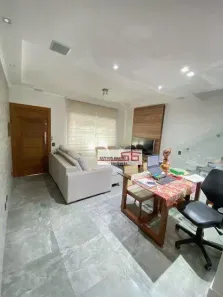 Sobrado com 3 Quartos à venda, 124m² no Vila Siqueira (Zona Norte), São Paulo