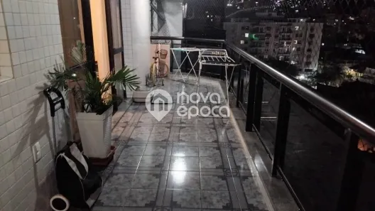 Apartamento com 3 Quartos à venda, 120m² no Méier, Rio de Janeiro