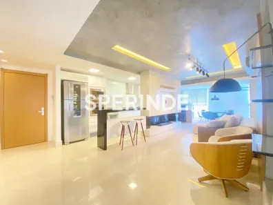 Apartamento com 1 Quarto para alugar, 86m² no Três Figueiras, Porto Alegre