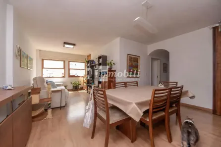 Apartamento com 3 Quartos à venda, 88m² no Vila Buarque, São Paulo