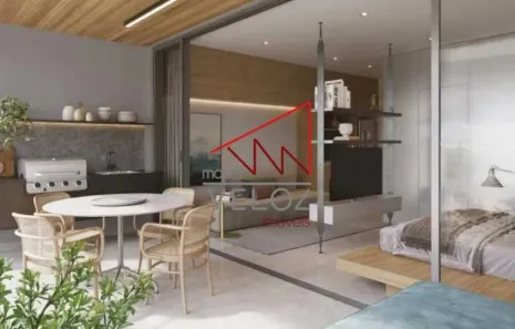 Apartamento com 1 Quarto à venda, 39m² no Ipanema, Rio de Janeiro
