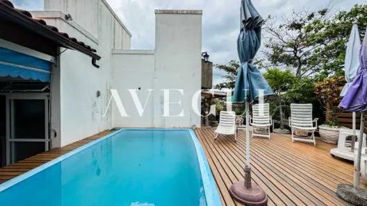 Cobertura com 4 Quartos à venda, 313m² no Barra da Tijuca, Rio de Janeiro