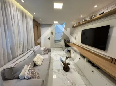 Apartamento com 2 Quartos à venda, 90m² no Jardim Stella, Santo André