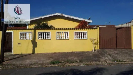 Casa com 2 Quartos à venda, 75m² no Parque Universitário de Viracopos, Campinas