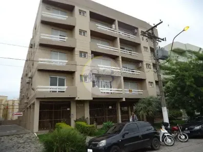 Apartamento com 3 Quartos para alugar, 139m² no Centro, Pelotas