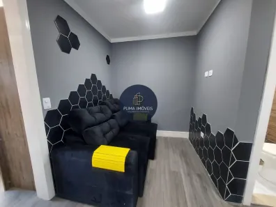 Apartamento com 2 Quartos à venda, 45m² no Parque João Ramalho, Santo André