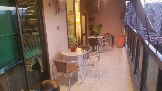 Apartamento com 4 Quartos à venda, 140m² no Icaraí, Niterói