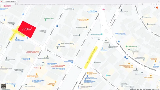 Lote/Terreno à venda, 720m² no Glória, Contagem