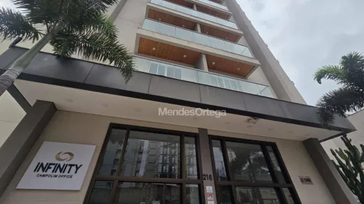 Sala Comercial para alugar, 42m² no Parque Campolim, Sorocaba