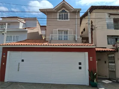 Sobrado com 4 Quartos à venda, 240m² no Vila Rosália, Guarulhos