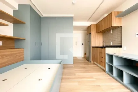 Kitnet com 1 Quarto à venda, 26m² no Perdizes, São Paulo