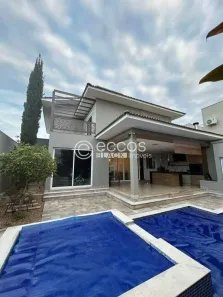 Casa de Condomínio com 3 Quartos à venda, 328m² no Jardim das Palmeiras, Uberlândia