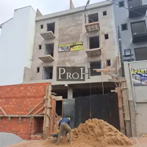 Apartamento com 2 Quartos à venda, 46m² no Campestre, Santo André