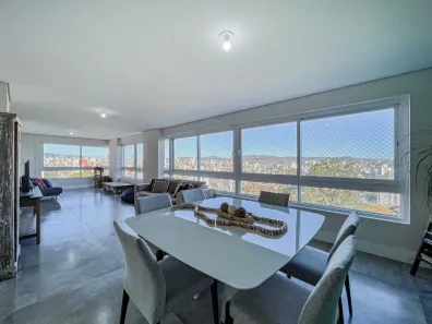 Apartamento com 4 Quartos à venda, 204m² no Rio Branco, Porto Alegre