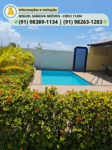 Apartamento com 3 Quartos à venda, 138m² no , Salinópolis