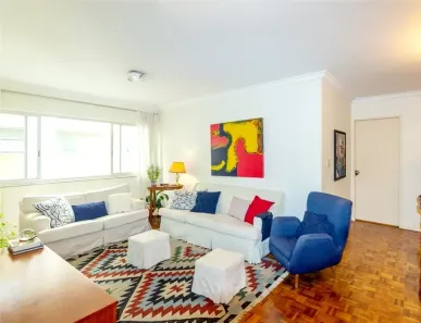 Apartamento com 3 Quartos à venda, 105m² no Itaim Bibi, São Paulo