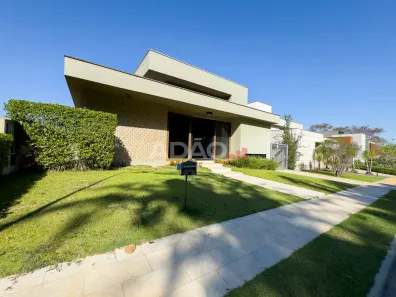 Casa de Condomínio com 5 Quartos à venda, 500m² no Jardins Munique, Goiânia