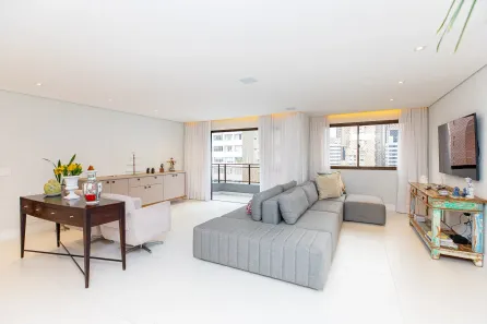 Apartamento com 4 Quartos à venda, 197m² no Jardim Europa, São Paulo