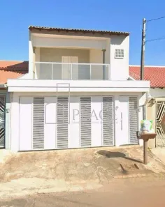 Casa com 3 Quartos para alugar, 200m² no Jardim Monte Castelo, Marília