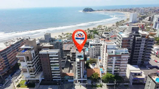 Apartamento com 3 Quartos à venda, 105m² no Guaratuba, Guaratuba