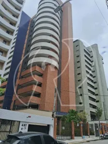 Apartamento com 4 Quartos para alugar, 255m² no Meireles, Fortaleza