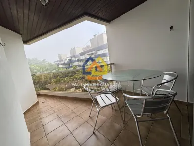 Apartamento com 3 Quartos para alugar, 87m² no Enseada, Guarujá