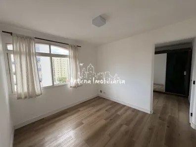 Apartamento com 1 Quarto para alugar, 40m² no Santa Cecília, São Paulo
