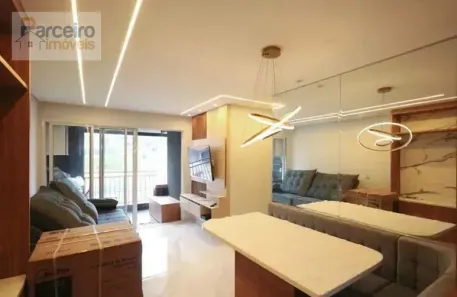 Apartamento com 3 Quartos à venda, 70m² no Centro, Diadema