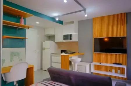 Apartamento com 1 Quarto à venda, 29m² no Liberdade, São Paulo