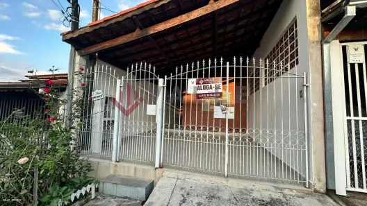 Casa com 2 Quartos para alugar, 125m² no Bosque dos Eucaliptos, São José dos Campos