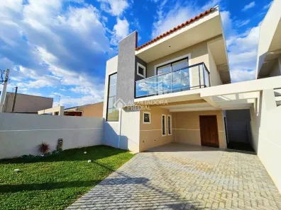 Sobrado com 3 Quartos à venda, 125m² no São Marcos, São José dos Pinhais