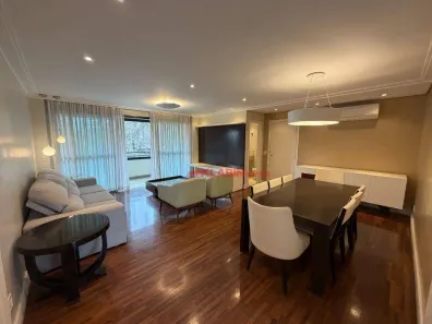Apartamento com 3 Quartos para alugar, 114m² no Jardim Vila Mariana, São Paulo