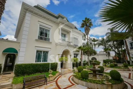 Casa de Condomínio com 4 Quartos para venda ou aluguel, 400m² no Chácara Santo Antônio (Zona Sul), São Paulo