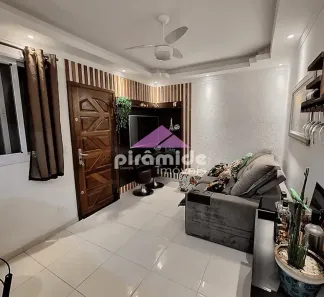 Apartamento com 2 Quartos à venda, 58m² no Cidade Vista Verde, São José dos Campos